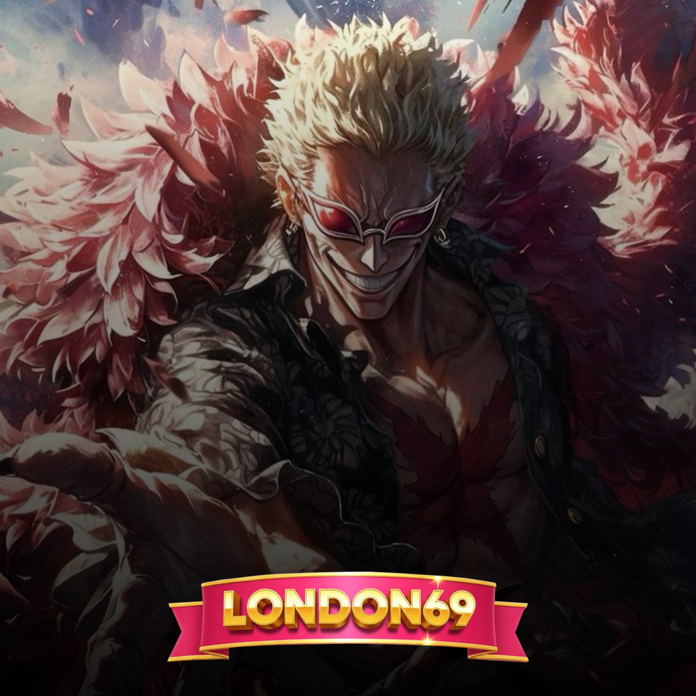LONDON69 App: Situs Game Online Terpercaya No.1 Indonesia